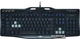Клавиатура проводная Logitech G105 USB RUS (920-005056) - изображение 2