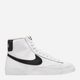 Чоловічі кеди високі Nike Blazer Mid 77 Next Nature DO1344-101 38 Біле (195243647379) - зображення 1