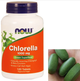 Хлорела Now Chlorella 1000 mg 120 tab - зображення 2