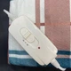 Електропростирадло з підігрівом полуторне 120х160 Electric Blanket, Туреччина, 80 Ватт, у клітинку - зображення 6