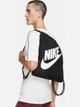 Рюкзак спортивный тканевый 13 л вмещает формат А4 Nike Heritage DC4245-010 Черный (195237318759) - изображение 2