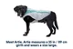 Охлаждающая попона для собак Ruffwear Swamp Cooler™ XS Зеленый (05403-330S1) - изображение 3