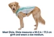 Охлаждающая попона для собак Ruffwear Swamp Cooler™ XS Зеленый (05403-330S1) - изображение 4