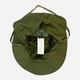 Тактическая панама мужская MIL-TEC British Boonie Hat with Neck Flap R/S"12326101 L [182] Olive (4046872385612) - изображение 8