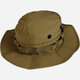 Тактична панама чоловіча MIL-TEC British Boonie Hat with Neck Flap R/S"12326105 XL [120] Coyote (4046872335464) - зображення 4