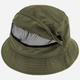 Тактическая панама мужская MIL-TEC Outdoor Hat Quick Dry"12335001 L [182] Olive (4046872420306) - изображение 3