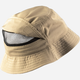 Тактична панама чоловіча MIL-TEC Outdoor Hat Quick Dry"12335004 L [055] Khaki (4046872420429) - зображення 3