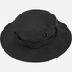 Тактическая панама мужская MIL-TEC US GI Trilaminat Boonie Hat"12326002 2XL [019] Black (4046872269530) - изображение 2