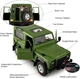 Радиоуправляемая машина Land Rover Defender (Rastar) Масштаб 1:14 - изображение 5