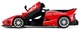 Радиоуправляемая машина Ferrari FXX K Evo (Rastar) Красный Масштаб 1:14 - изображение 6