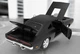 Радіокерована машина Dodge Charger R/T With Engine version (Rastar) Чорний Масштаб 1:16 - зображення 4