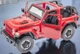 Радиоуправляемая машина JEEP Wrangler Rubicon (Rastar) Масштаб 1:14 Красный - изображение 3