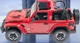 Радиоуправляемая машина JEEP Wrangler Rubicon (Rastar) Масштаб 1:14 Красный - изображение 6