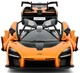 Радиоуправляемая машина McLaren Senna (Rastar) Оранжевый Масштаб 1:14 - изображение 6