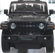 Радіокерована машина JEEP Wrangler Rubicon (Rastar) Масштаб 1:14 Чорний - зображення 5