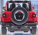 Радиоуправляемая машина JEEP Wrangler Rubicon (Rastar) Масштаб 1:14 Красный - изображение 8