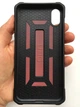 Чехол противоударный UAG Pathfinder (Original) для Iphone XS Max (6.5") Carmine Red 111107119696 - изображение 6