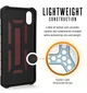 Чехол противоударный UAG Pathfinder (Original) для Iphone XS Max (6.5") Carmine Red 111107119696 - изображение 13