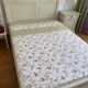 Простирадло без резинки 220х240 см Бязь Голд Ananasko OR1 - зображення 1