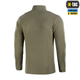 Військова кофта M-Tac Delta Fleece Army Olive 3XL - зображення 2