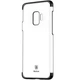 Чохол Baseus для Samsung Galaxy S9 Glitter Case Black (WISAS9-DW01) - зображення 2