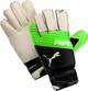 Rękawice Puma Evo Power Grip 2.3 GC 041223 32 bramkarskie do piłki nożnej rozmiar 9.5 Czarny + Biały + Zielony (4056207739300) - obraz 1