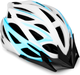 Kask Spokey Femme 928244 rozmiar M 55-58 cm Biało-niebieski (5902693282440) - obraz 1