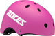 Kask Roces Aggressive 300756 008 rozmiar L Różowy (8020187340012) - obraz 1