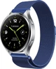 Миланская Петля Milano для Xiaomi Watch 2 / 2 Pro Blue (37191-28) - изображение 1