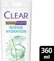 Шампунь для женщин Clear Интенсивное увлажнение против перхоти 360 мл (8720181458958) - изображение 3