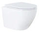 Унитаз подвесной Mixxus Premium Ellipse-0303-T3 520x365x360mm система смыва Tornado 3.0 (MP6465) - изображение 1
