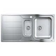 Кухонна мийка K500 Grohe EX-2 Sink (31572SD0) - зображення 1
