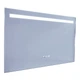 Зеркало Mixxus Strong MR05-100x60 (часы, LED-подсветка, антизапотевание) (MI6009) - изображение 3