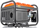 Бензиновый генератор MAJSTER Polska 3000W, AVR (MP-0652) - зображення 9
