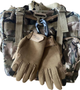 Тактичні рукавички Kombat Operators Gloves Койот L (kb-og-coy-l) - зображення 6