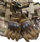 Тактические перчатки Kombat Predator Tactical Gloves Койот XL-XXL (kb-ptg-coy-xl-xxl) - изображение 5