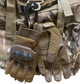 Тактические перчатки Kombat Predator Tactical Gloves Койот XL-XXL (kb-ptg-coy-xl-xxl) - изображение 6