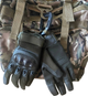 Тактические перчатки Kombat Predator Tactical Gloves Оливковые XL-XXL (kb-ptg-olgr-xl-xxl) - изображение 5