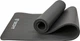 Коврик для йоги и фитнеса TECOFIT NBR 183x61x1 см Черный (TOP20106462/2) + чехол-сумка в подарок + чехол-сумка в подарок - изображение 2