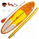 Надувна SUP дошка Funwater (305*80*15) універсальна - зображення 1