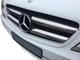 Накладки на решётку радиатора для Mercedes Vito W639 2010-2015, нержавеющая сталь V2 - изображение 3