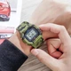 Мужские часы Skmei Dron 1628CMGN Camo Green - изображение 3
