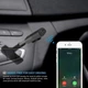 Bluetooth AUX MP3 WAV авто адаптер ресивер магнитолы ver4.1 AX-03 mini - изображение 8