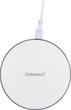 Ładowarka bezprzewodowa Intenso WA1 Wireless Charger QI White (7410512) - obraz 2