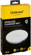 Ładowarka bezprzewodowa Intenso WA1 Wireless Charger QI White (7410512) - obraz 7