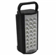 Переносной фонарь с повербанком Almina 2606L на 24 Led черный - изображение 1