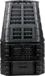 Компостер садовий Ekobat EcoSmart 1000L Black - изображение 2