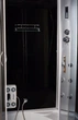 Гидромассажный бокс AQUASTREAM Classic 120 HB душевой бокс 120х120х215 см - изображение 2