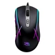 Ігрова комп'ютерна миша провідна USB з RGB підсвіткою Proove Gaming Defiant Black - зображення 1