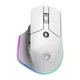 Игровая компьютерная мышь MARVO G803W |BT/2.4G, 4000dpi| беспроводная RGB подсветка white - изображение 1